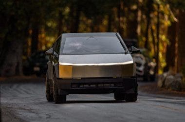 Tesla Cybertruck