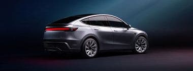 Tesla Model Y 2025