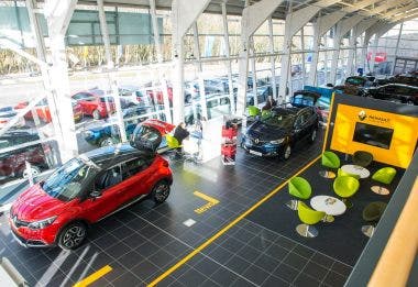 Concessionaria auto