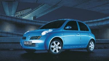 nissan micra spot, david lynch