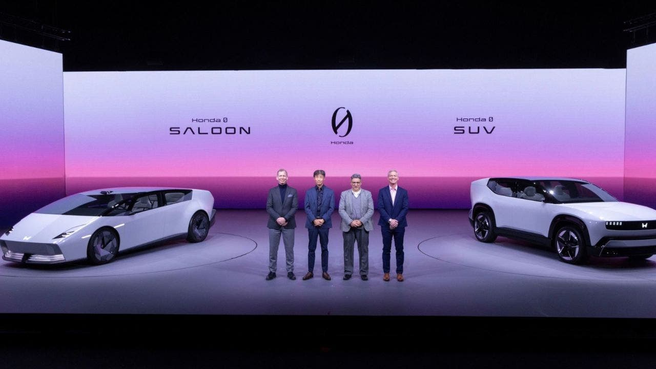 honda ces 2025