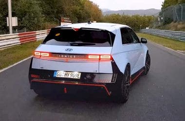 hyundai ioniq 5 n