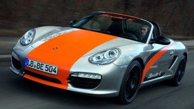 porsche boxster E 2011
