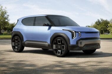 KIA EV2 concept
