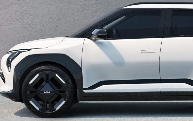 Kia EV3 GT line