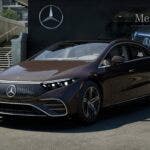 Mercedes EQS