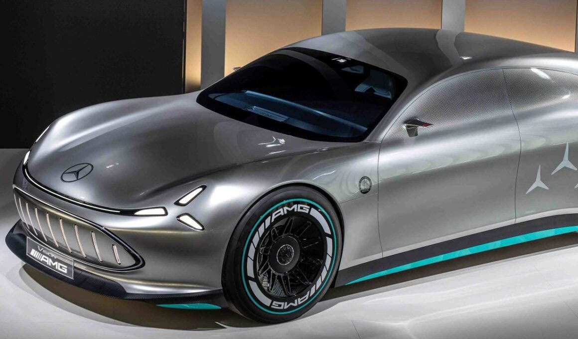 Mercedes-AMG vision