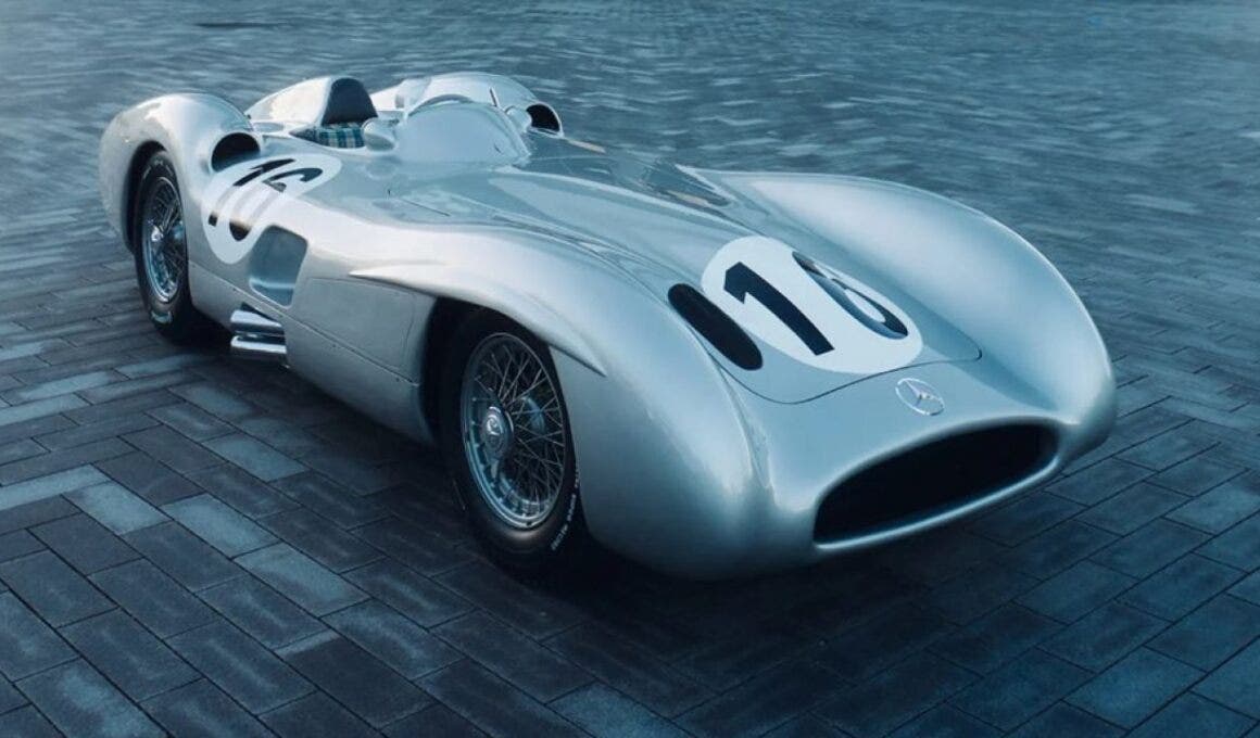 Mercedes-Benz W 196 R