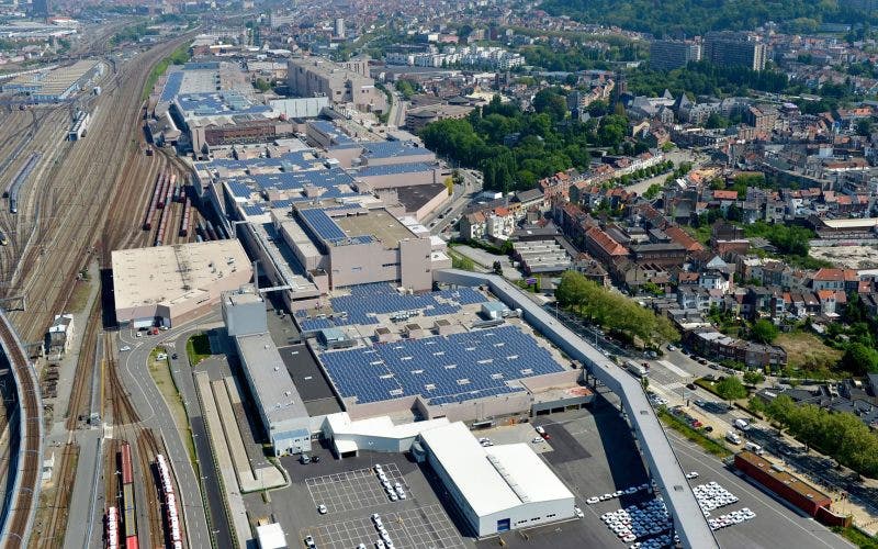 audi bruxelles