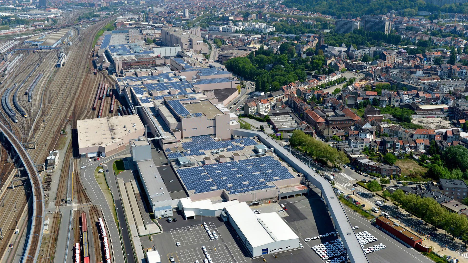 audi bruxelles