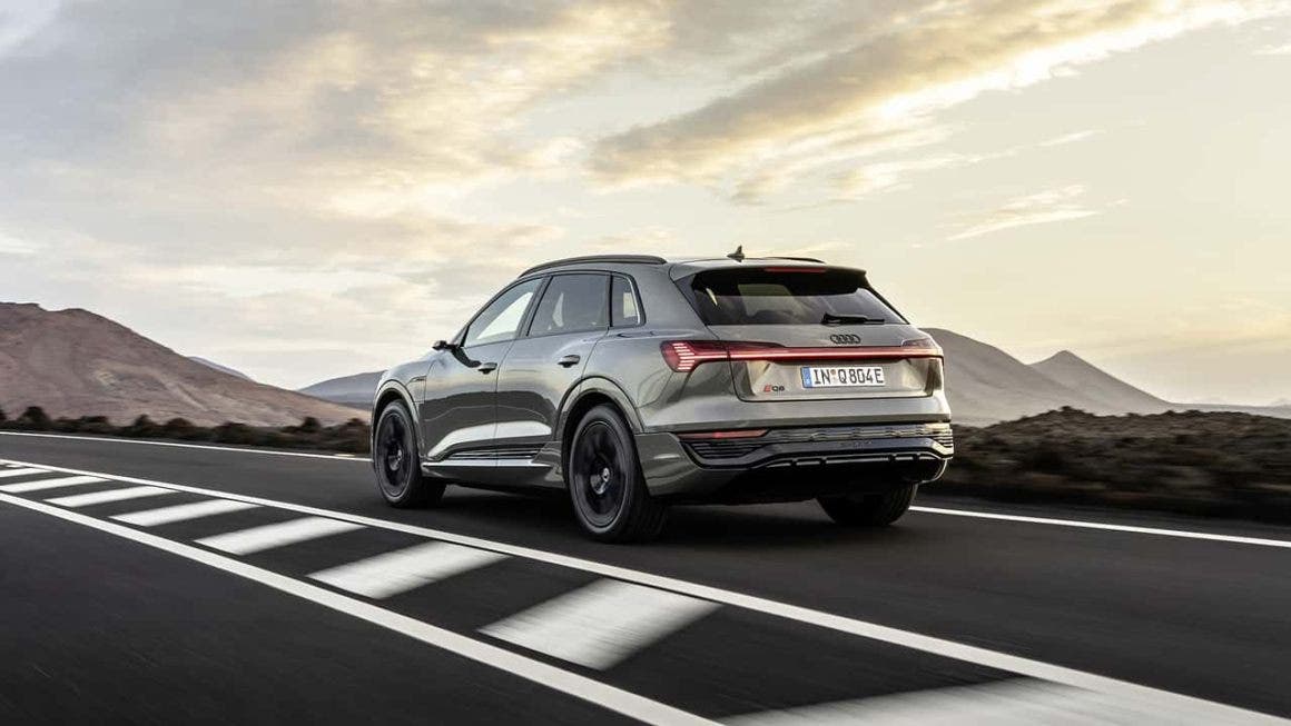 Audi Q8 e-tron