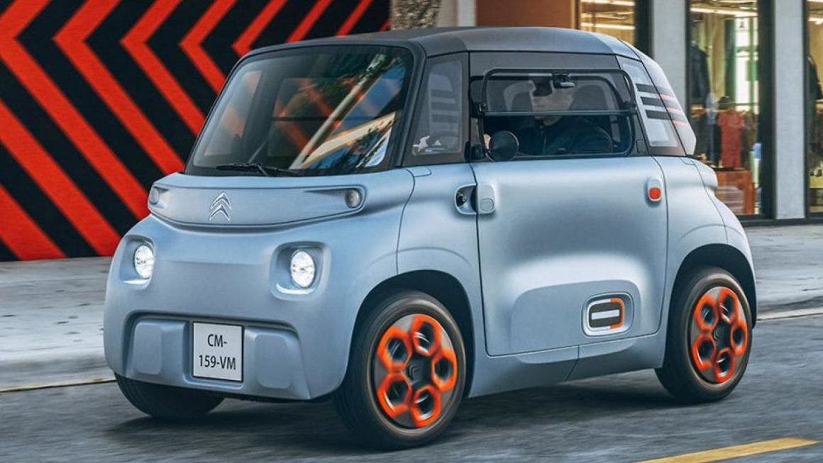 citroen ami