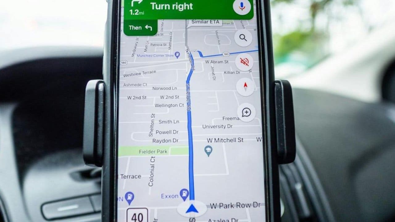 google maps