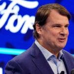 jim farley, ceo ford