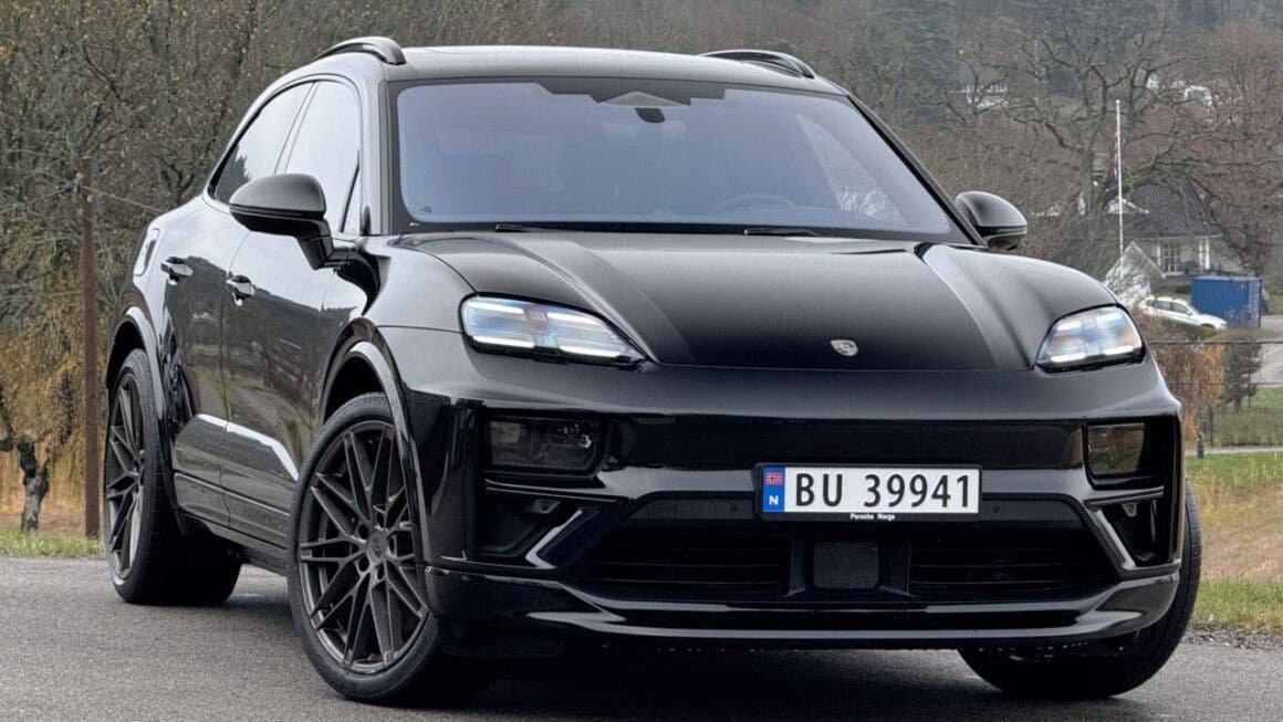 porsche macan