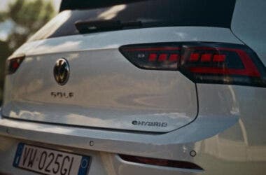 volkswagen golf ehybrid