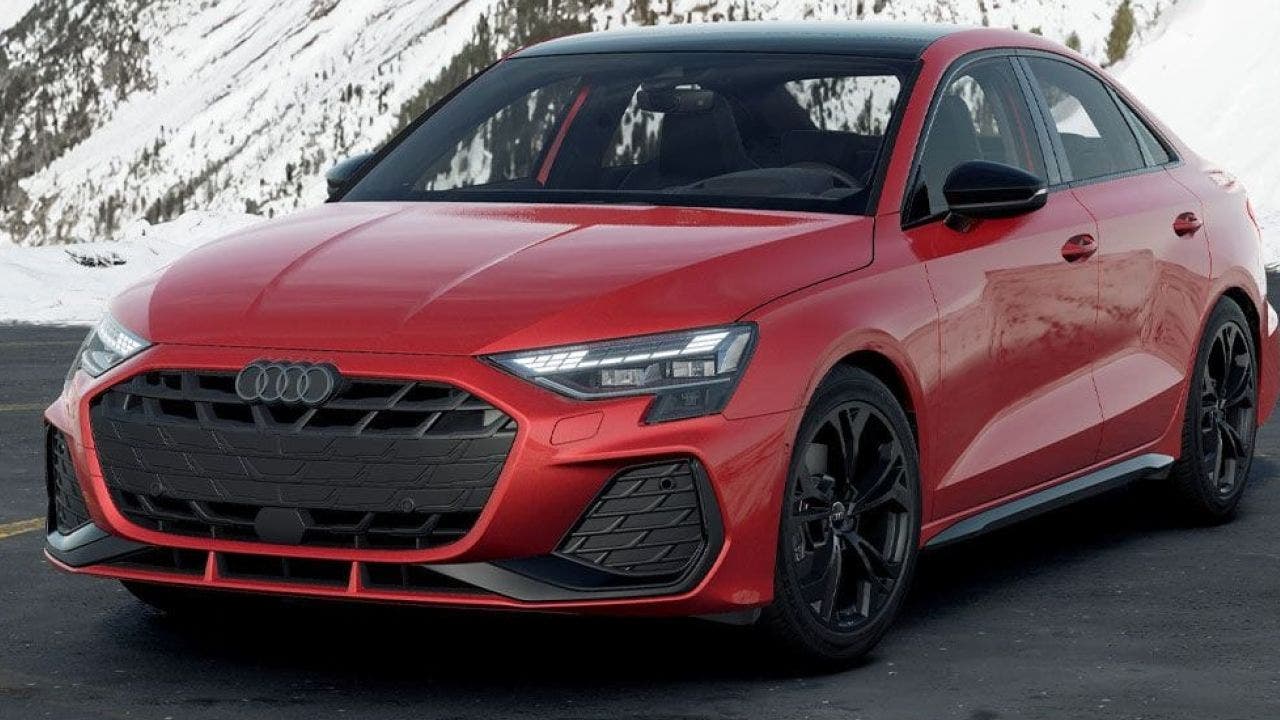 Audi A3