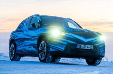 Mercedes GLC 2026