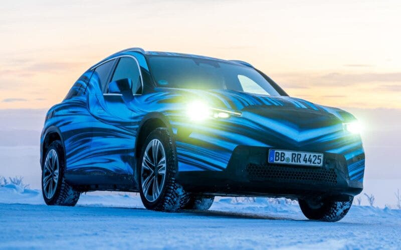 Mercedes GLC 2026