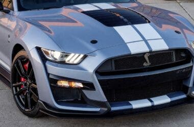ford mustang Shelby GT500