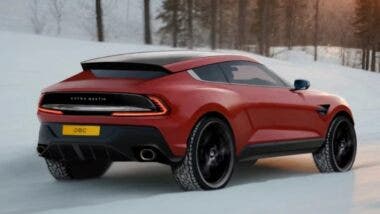Aston Martin DBC 2027