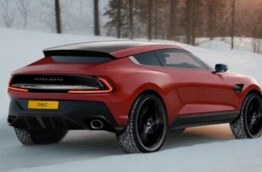 Aston Martin DBC 2027