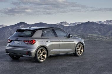 Audi A1 2024