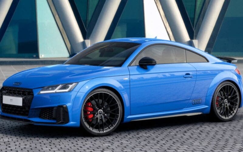 Audi TT