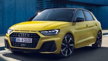 Audi A1 2024