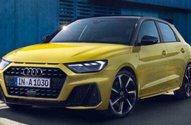 Audi A1 2024