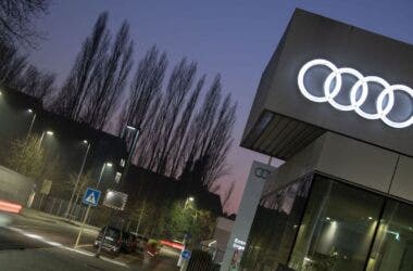 audi forest, Bruxelles