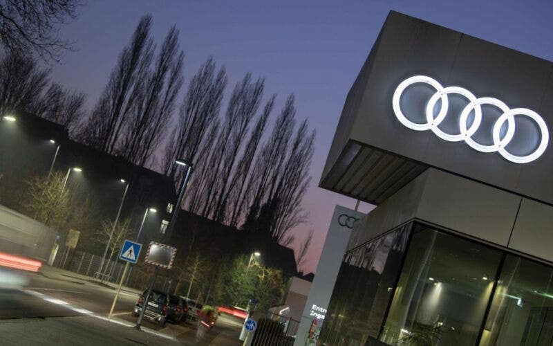 audi forest, Bruxelles