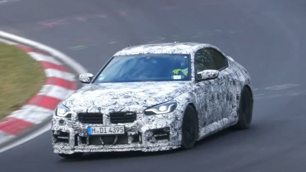 BMW M2 CS