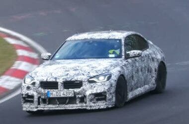BMW M2 CS