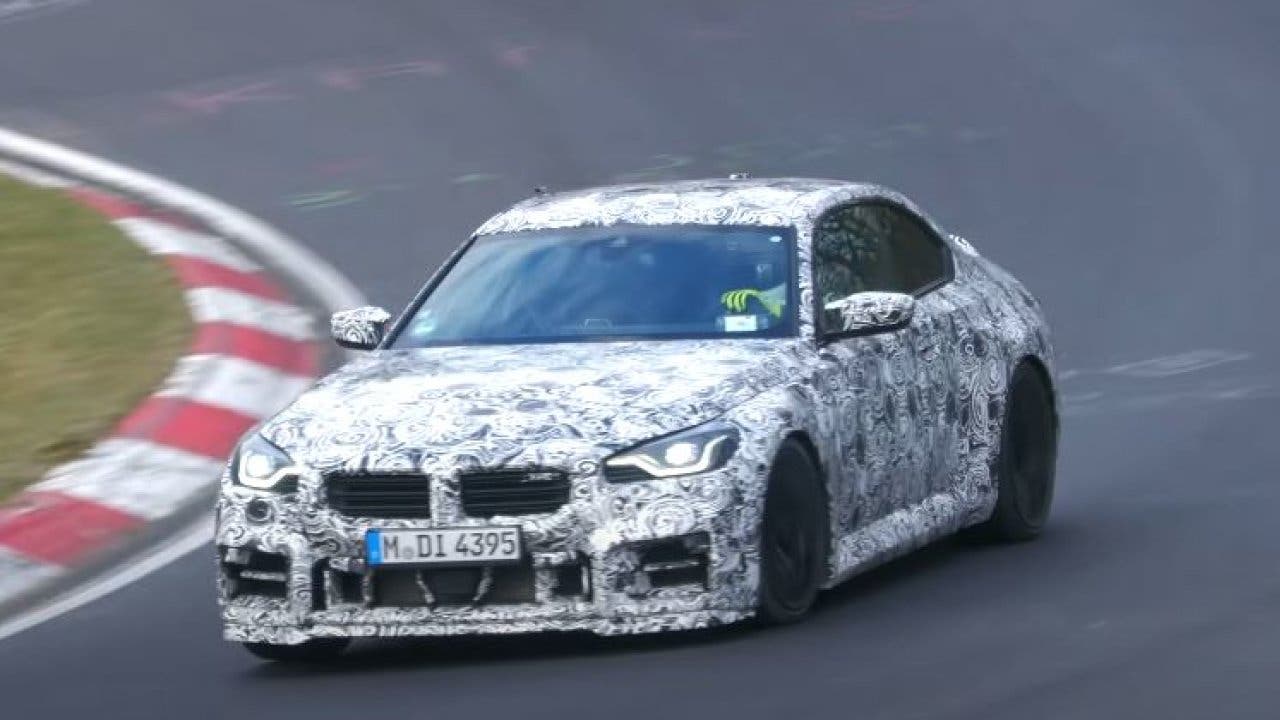 BMW M2 CS