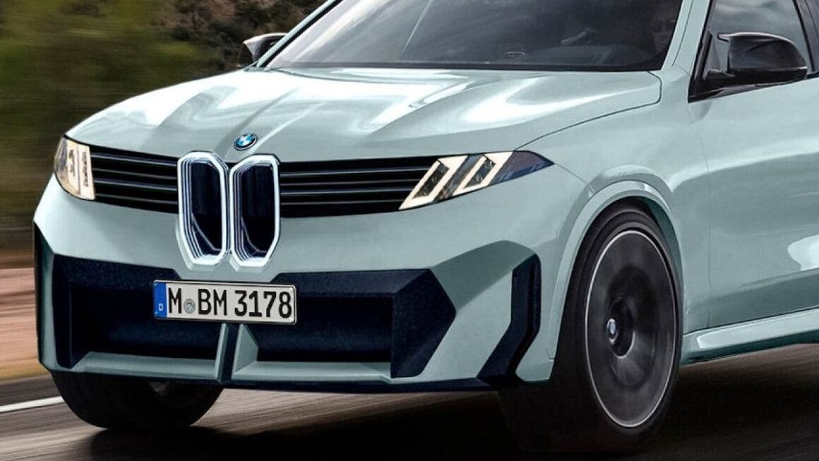 BMW X6 2026