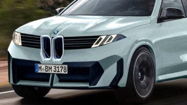 BMW X6 2026