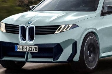 BMW X6 2026