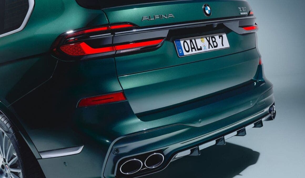 BMW X7 ALPINA