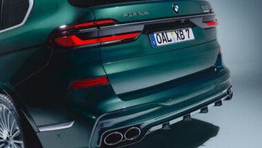 BMW X7 ALPINA