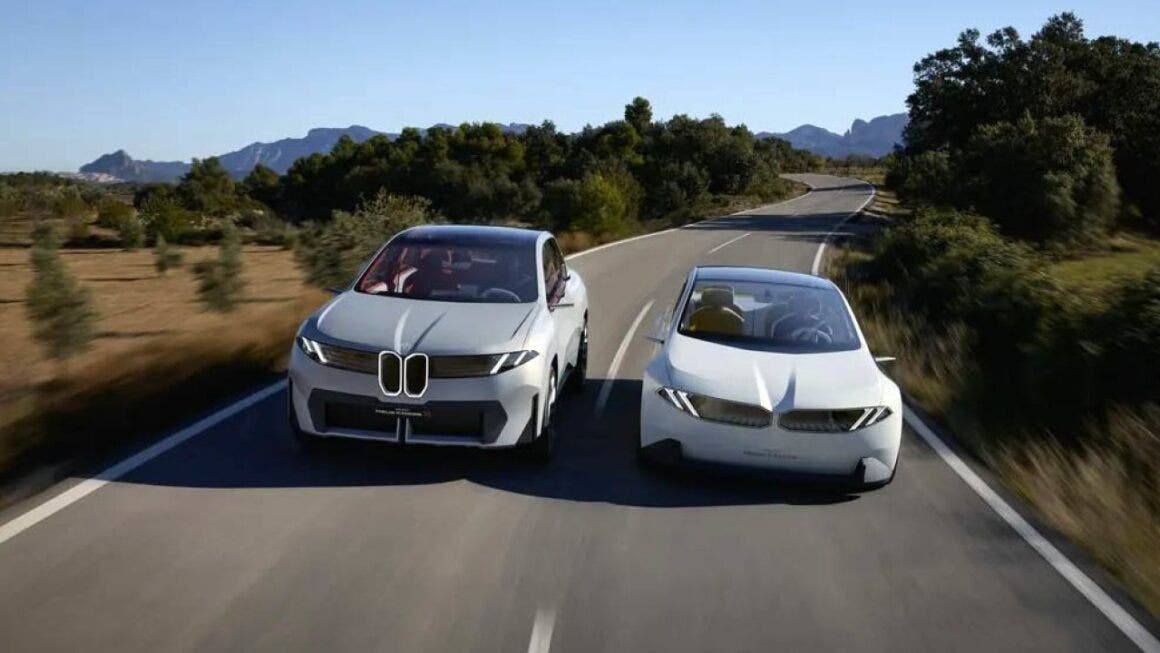 BMW neue klasse