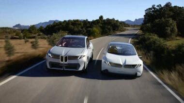 BMW neue klasse