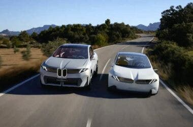 BMW neue klasse