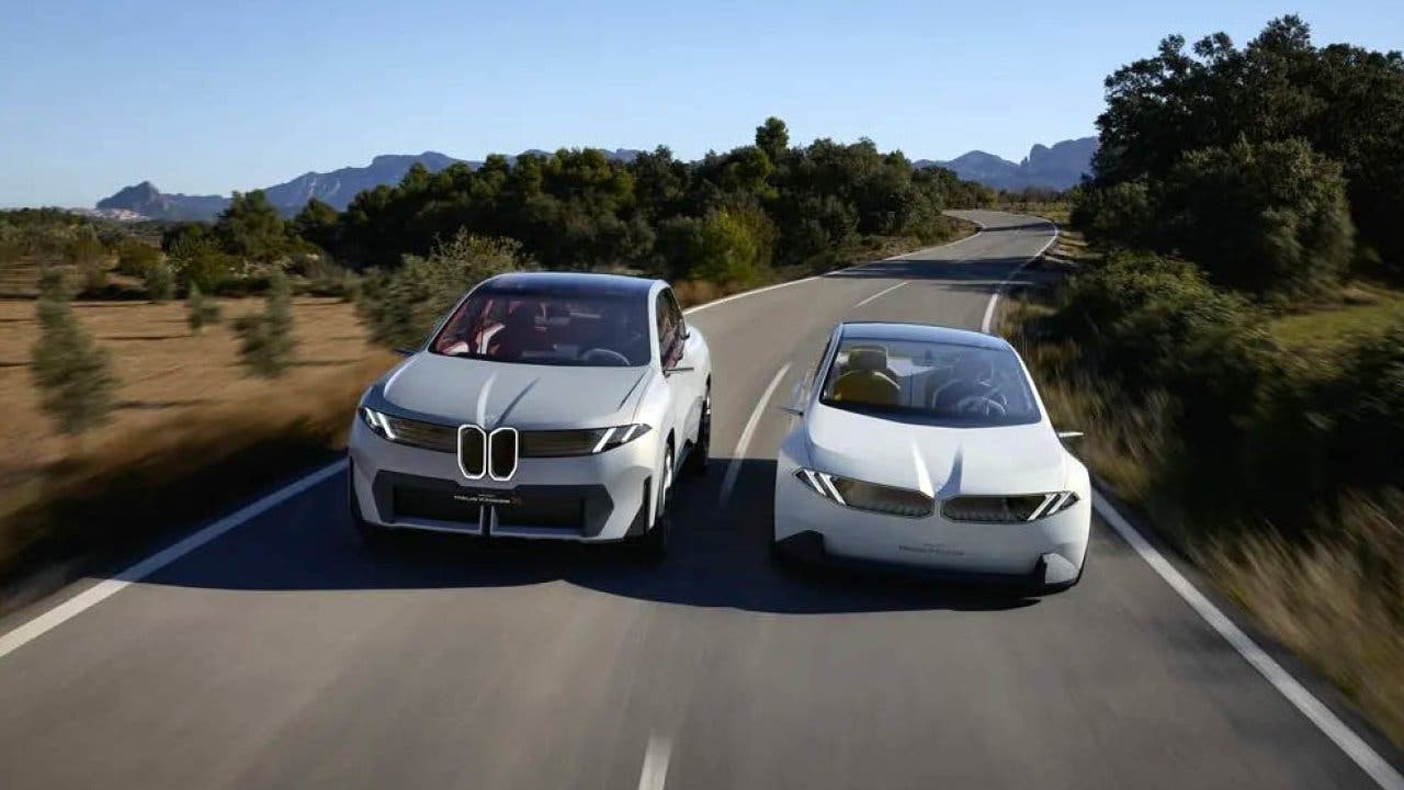 BMW neue klasse