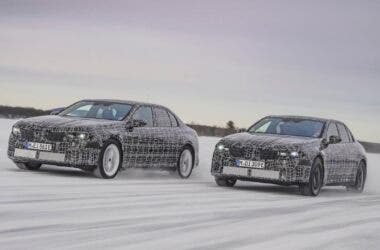 BMW serie 3 - i3 elettrica