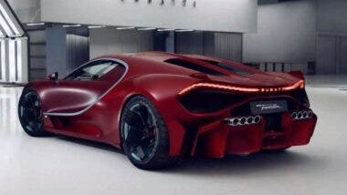 Équipe Pur Sang - bugatti tourbillon
