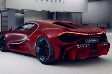 Équipe Pur Sang - bugatti tourbillon