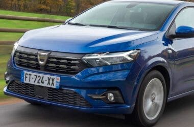 Dacia Sandero