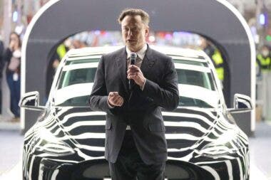Elon Musk