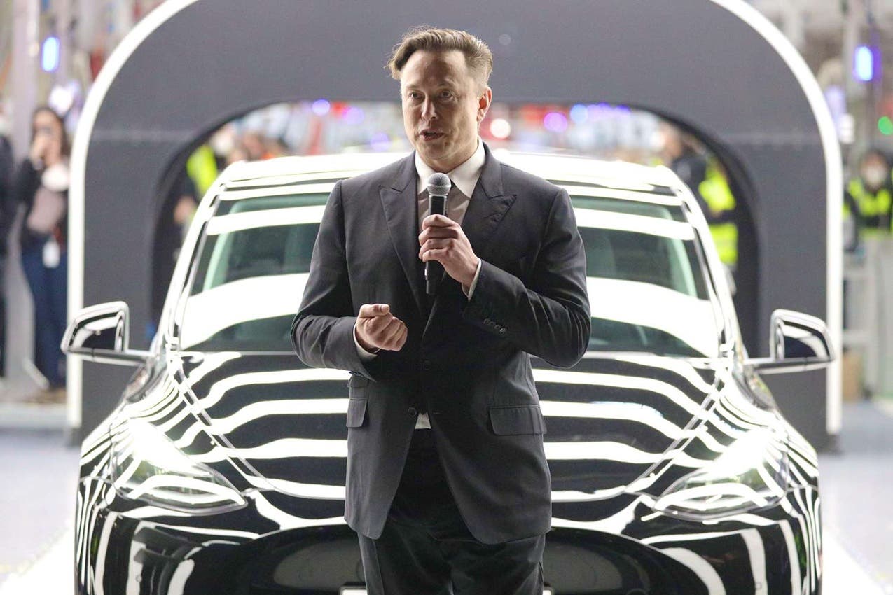 Elon Musk